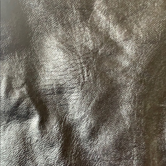 Faux leather skirt! - Picture 2 of 2